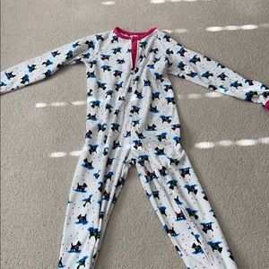 Women’s White Onesie